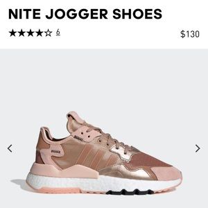 Adidas women’s nite joggers
